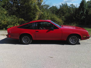 Illustration for article titled For $6,500, This 1980 Pontiac Sunbird Could Be Your Phoenix Rising